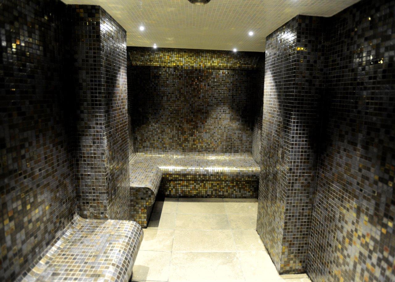 Steam Room in Kent