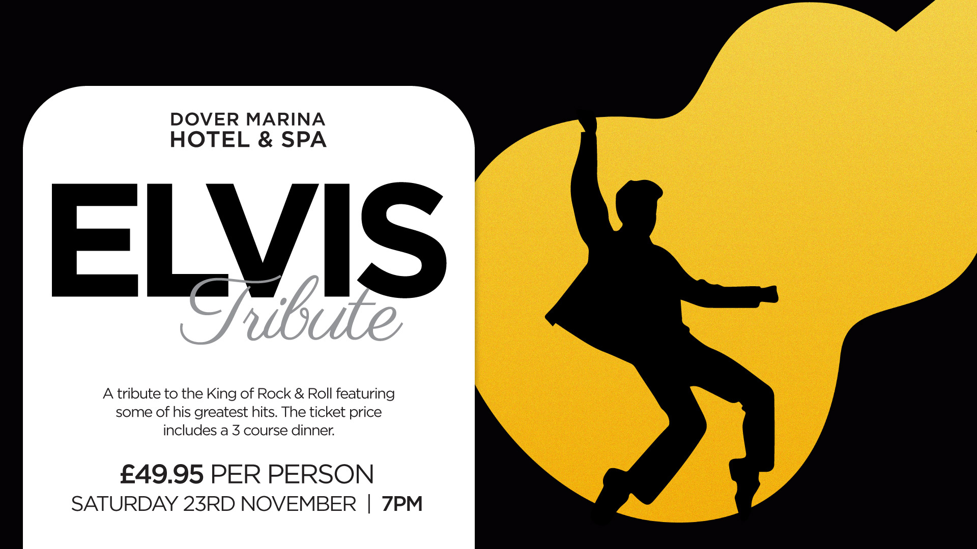 Elvis Tribute Nit